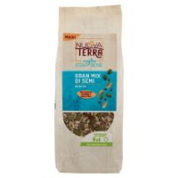 Nuova Terra Voglio Star Bene Gran Mix Di Semi 500 G