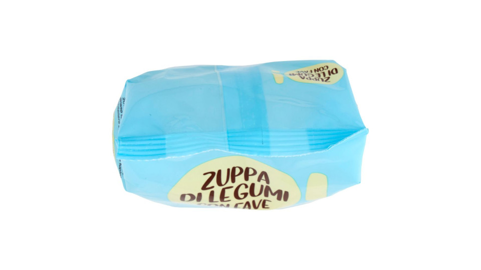Zuppa Di Legumi Con Fave 500 G