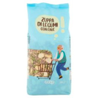 Zuppa Di Legumi Con Fave 500 G
