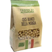 Cece Bianco Della Murgia Terre Di Altamura 400 G