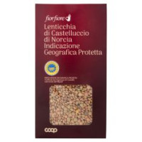 Lenticchia Di Castelluccio Di Norcia Indicazione Geografica Protetta 250 G