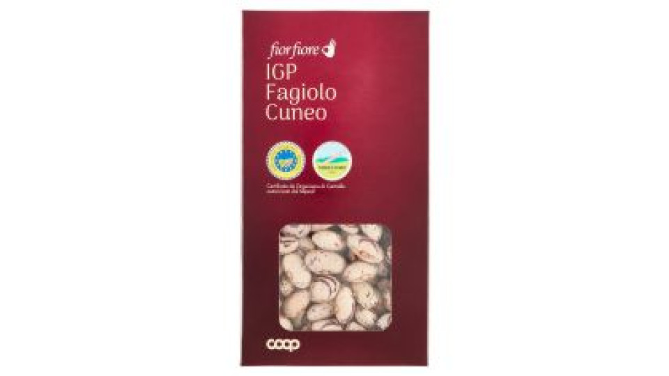 Igp Fagiolo Cuneo 300 G