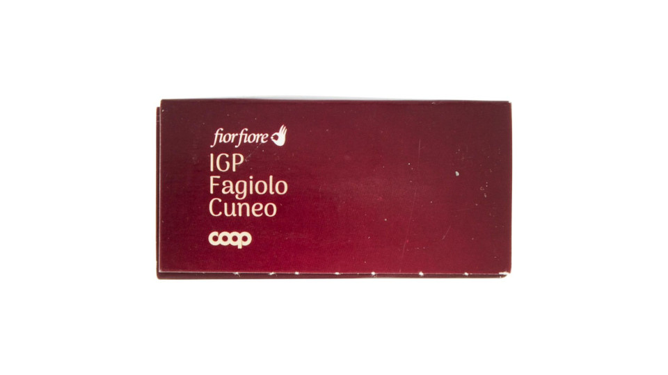 Igp Fagiolo Cuneo 300 G