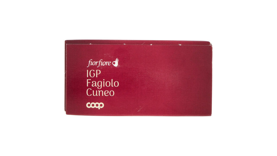 Igp Fagiolo Cuneo 300 G