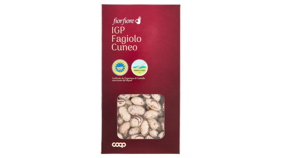 Igp Fagiolo Cuneo 300 G