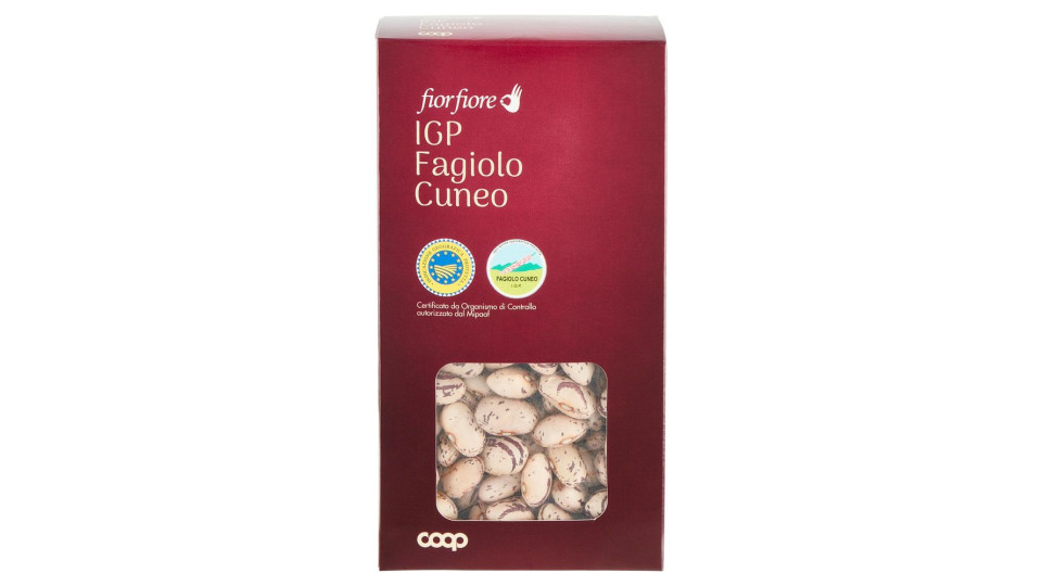 Igp Fagiolo Cuneo 300 G