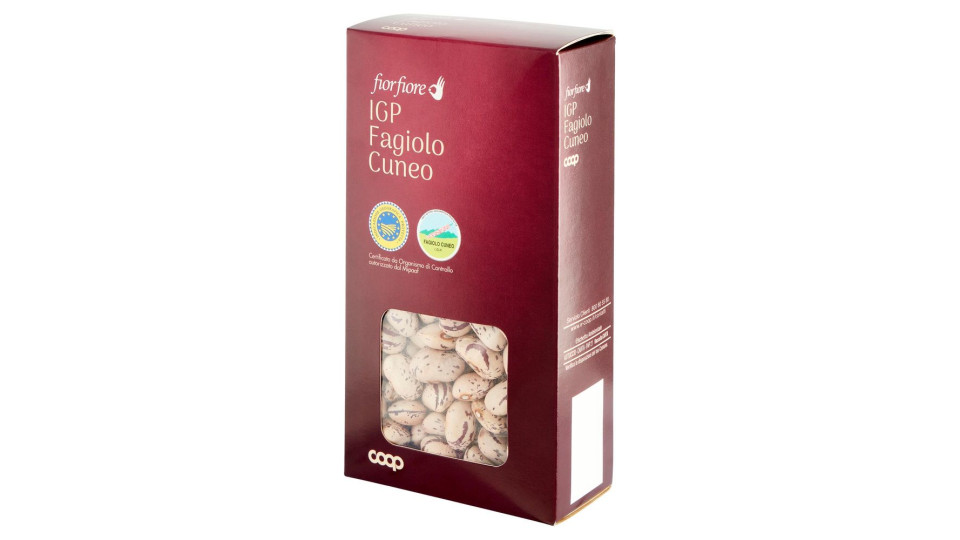 Igp Fagiolo Cuneo 300 G