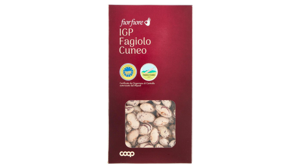 Igp Fagiolo Cuneo 300 G