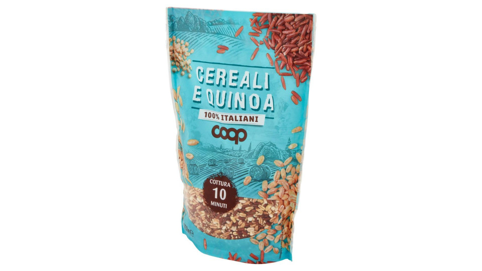 Cereali E Quinoa 250 G