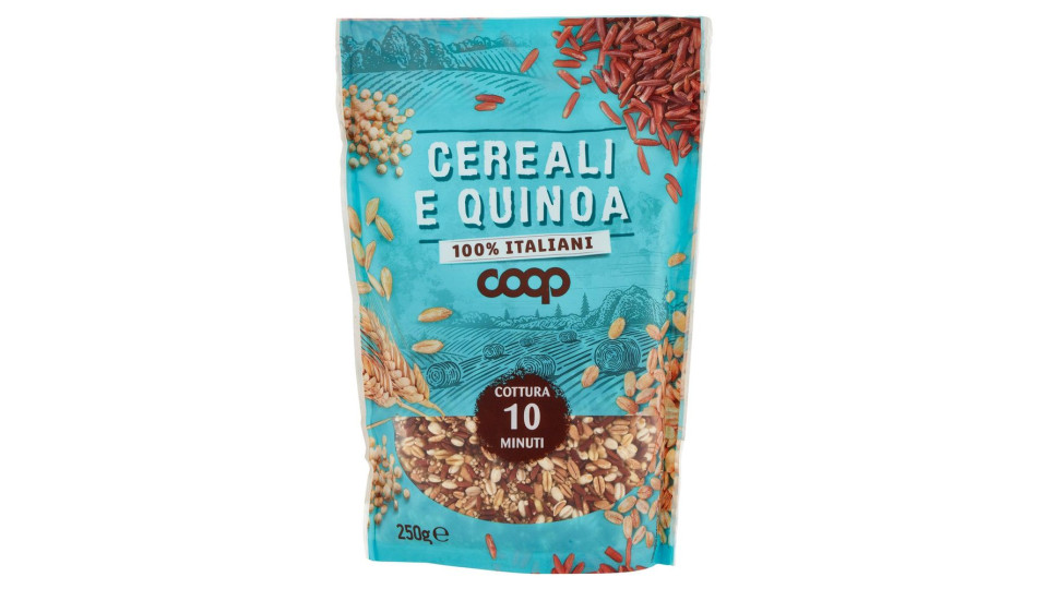 Cereali E Quinoa 250 G