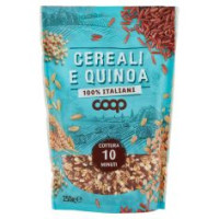 Cereali E Quinoa 250 G