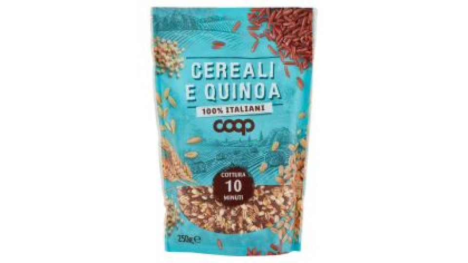 Cereali E Quinoa 250 G