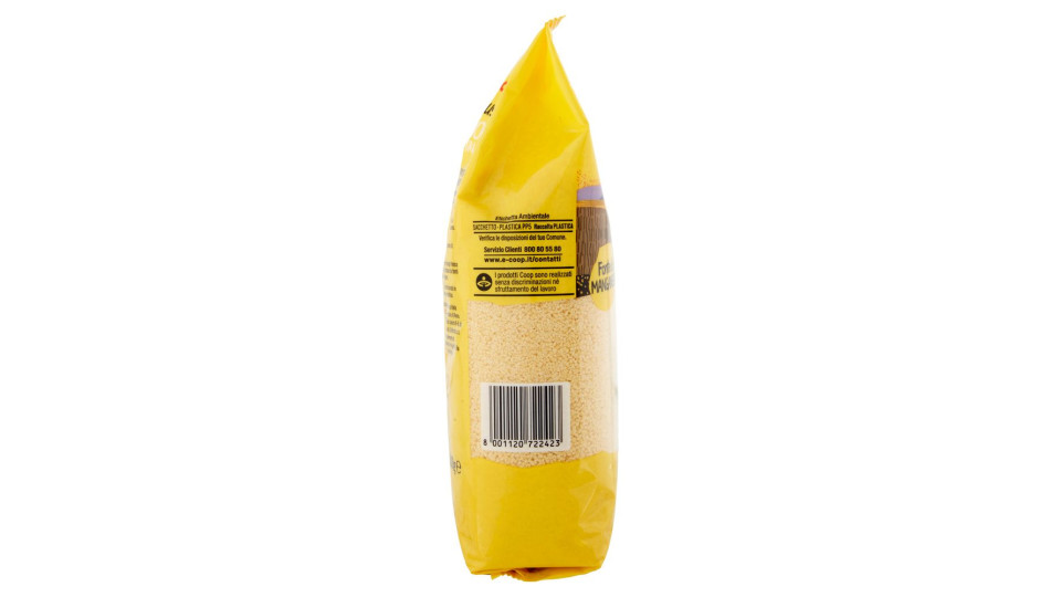 Cous Cous 100% Italiano 500 G