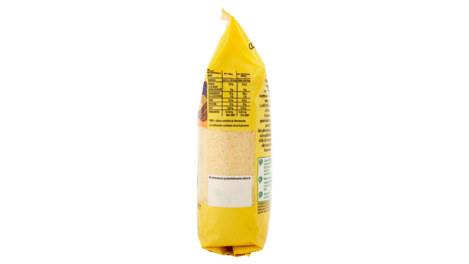 Cous Cous 100% Italiano 500 G