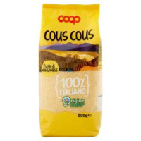 Cous Cous 100% Italiano 500 G