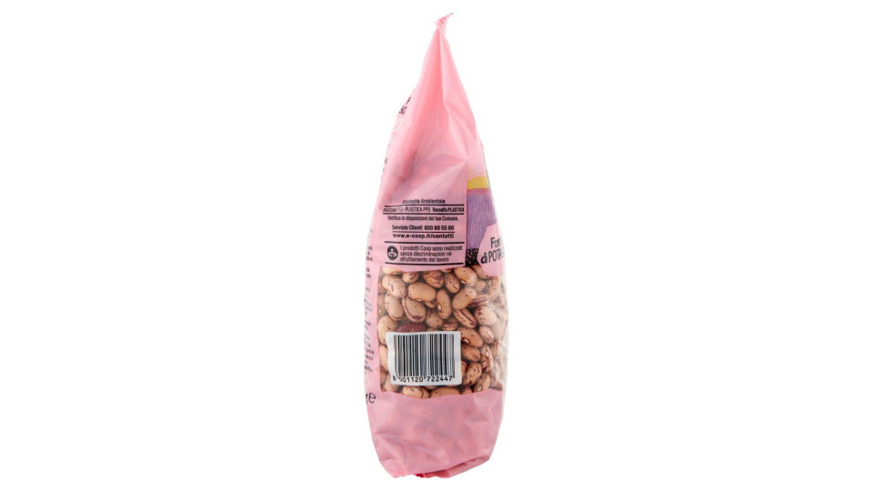 Fagioli Borlotti 100% Italiani 500 G