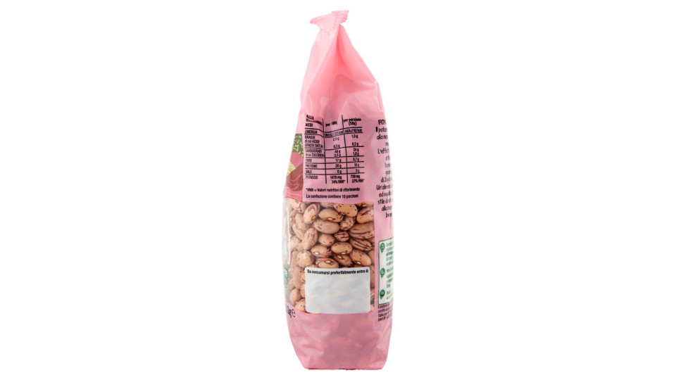 Fagioli Borlotti 100% Italiani 500 G