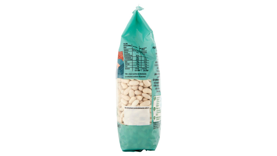 Fagioli Cannellini 100% Italiani 500 G