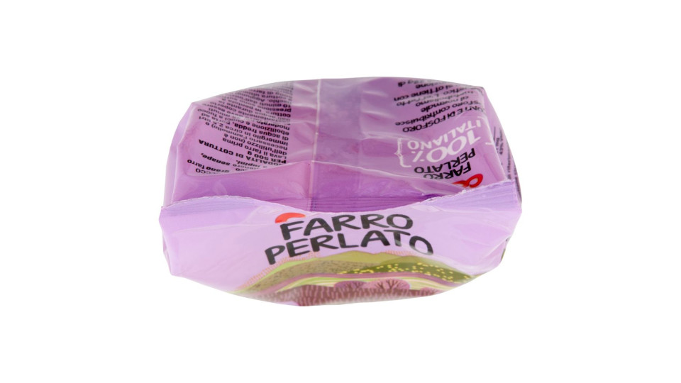 Farro Perlato 100% Italiano 500 G