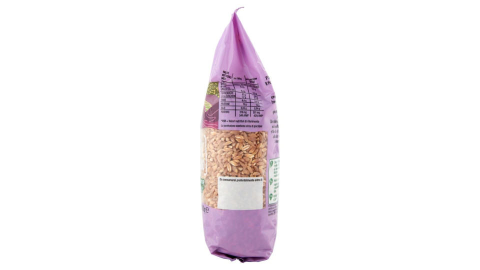 Farro Perlato 100% Italiano 500 G