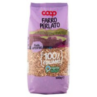 Farro Perlato 100% Italiano 500 G
