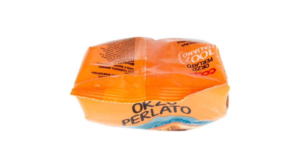 Orzo Perlato 100% Italiano 500 G