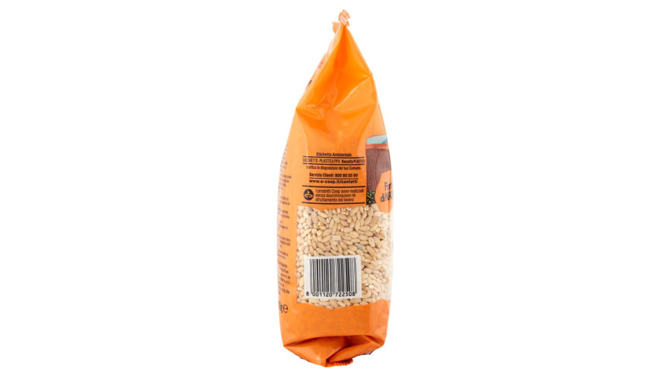 Orzo Perlato 100% Italiano 500 G