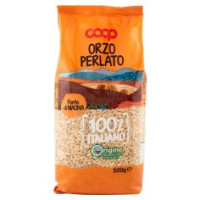 Orzo Perlato 100% Italiano 500 G