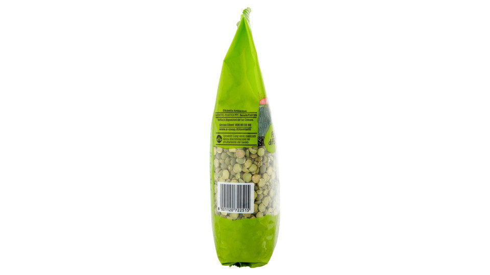 Piselli 100% Italiani 500 G
