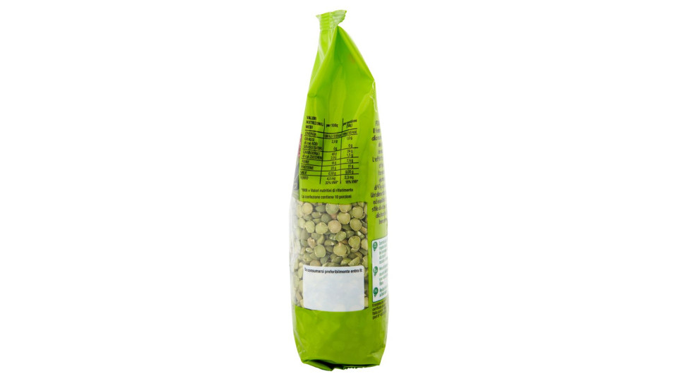 Piselli 100% Italiani 500 G