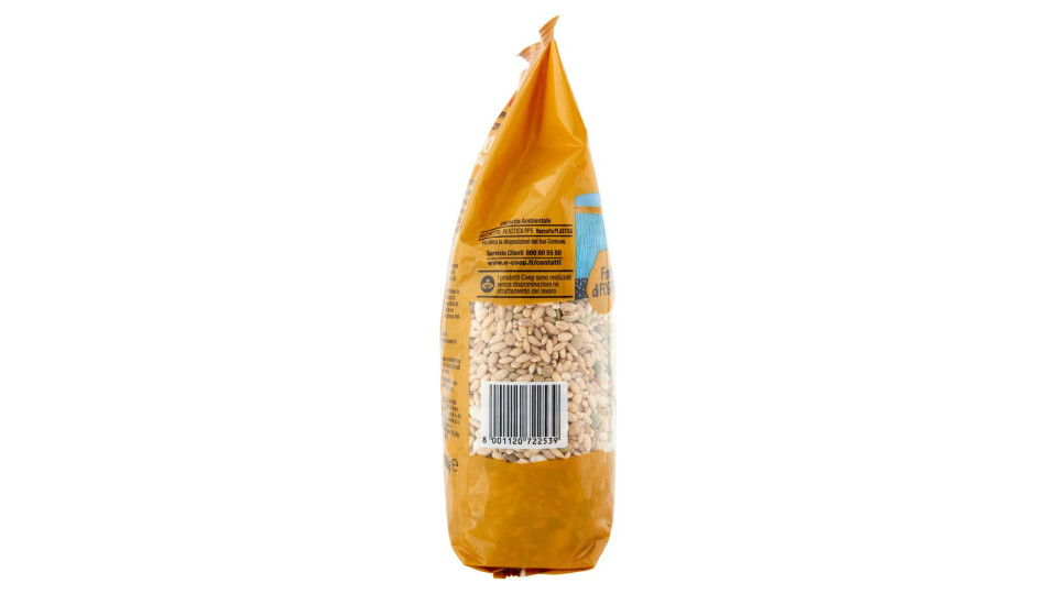 Zuppa Di Legumi Con Orzo 100% Italiani 500 G