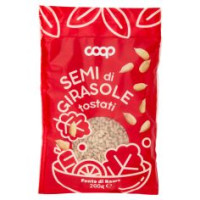 Semi Di Girasole Tostati 200 G