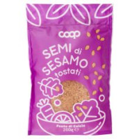 Semi Di Sesamo Tostati 200 G