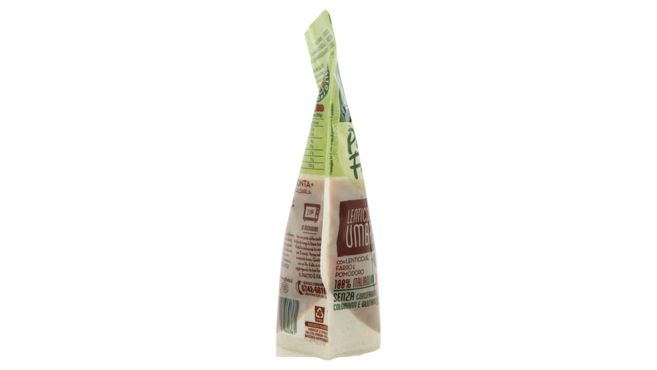 Colfiorito Piatto Fatto Lenticchie Alla Umbra 420 G