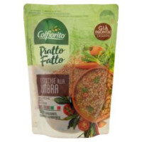 Colfiorito Piatto Fatto Lenticchie Alla Umbra 420 G