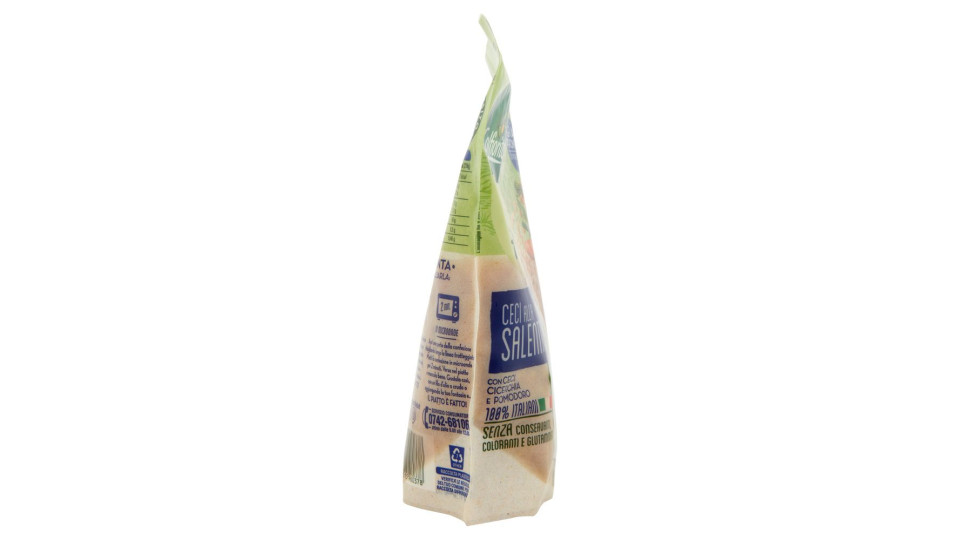 Colfiorito Piatto Fatto Ceci Alla Salentina 420 G