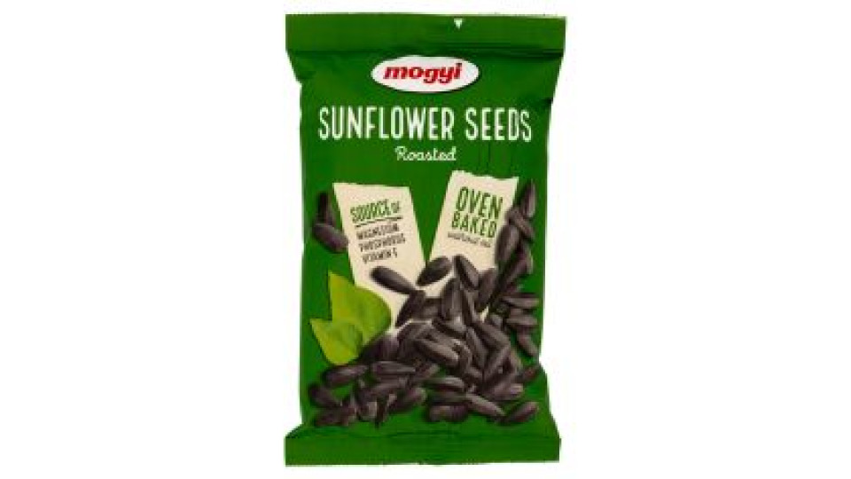 Mogyi Sunflower Seeds Roasted 200 G