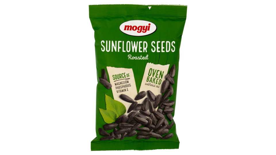 Mogyi Sunflower Seeds Roasted 200 G
