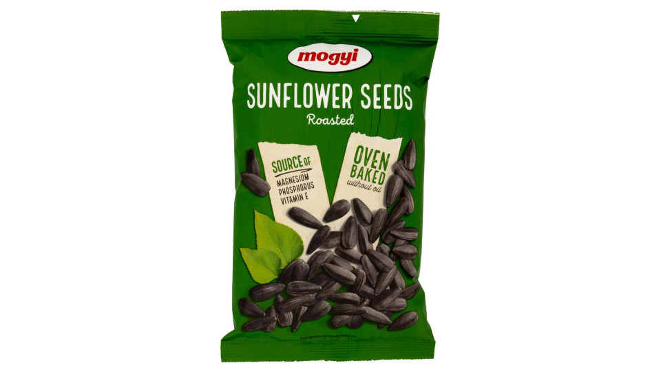 Mogyi Sunflower Seeds Roasted 200 G
