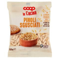 Pinoli Sgusciati 100 G