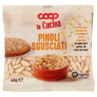 Pinoli Sgusciati 40 G