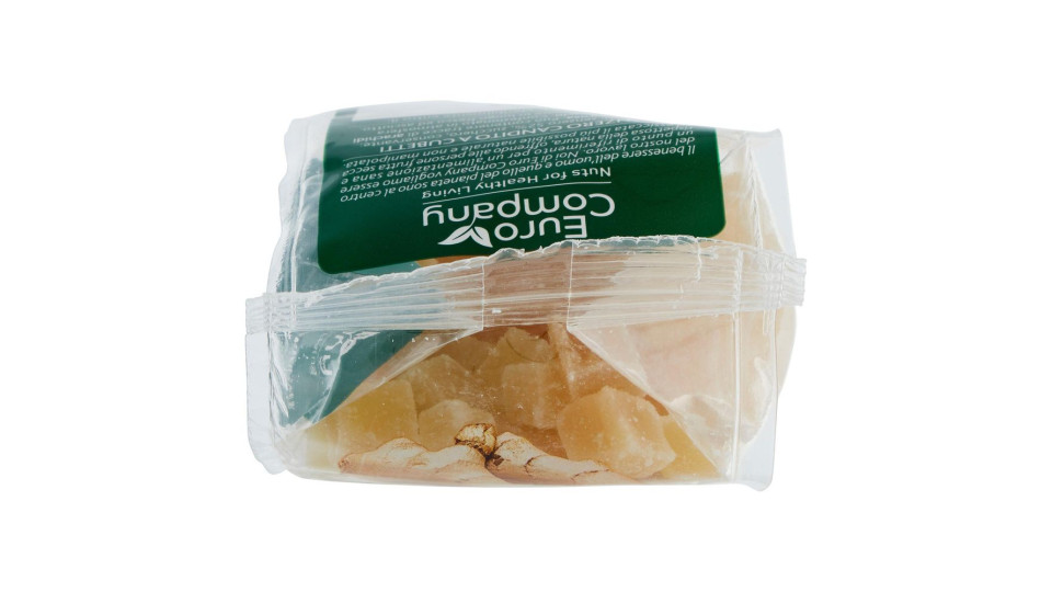 Euro Company Zenzero Candito 150 G