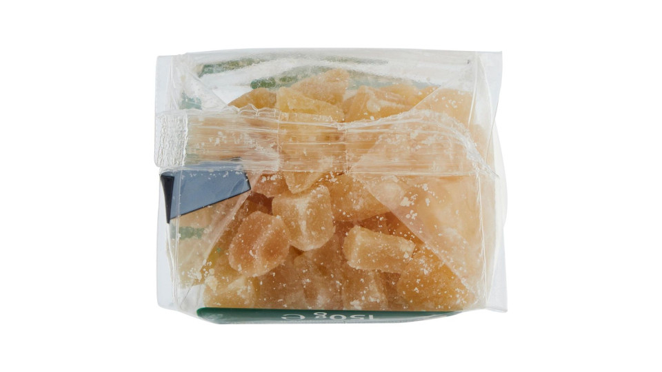 Euro Company Zenzero Candito 150 G