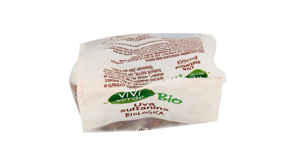 Uva Sultanina Biologica 150 G