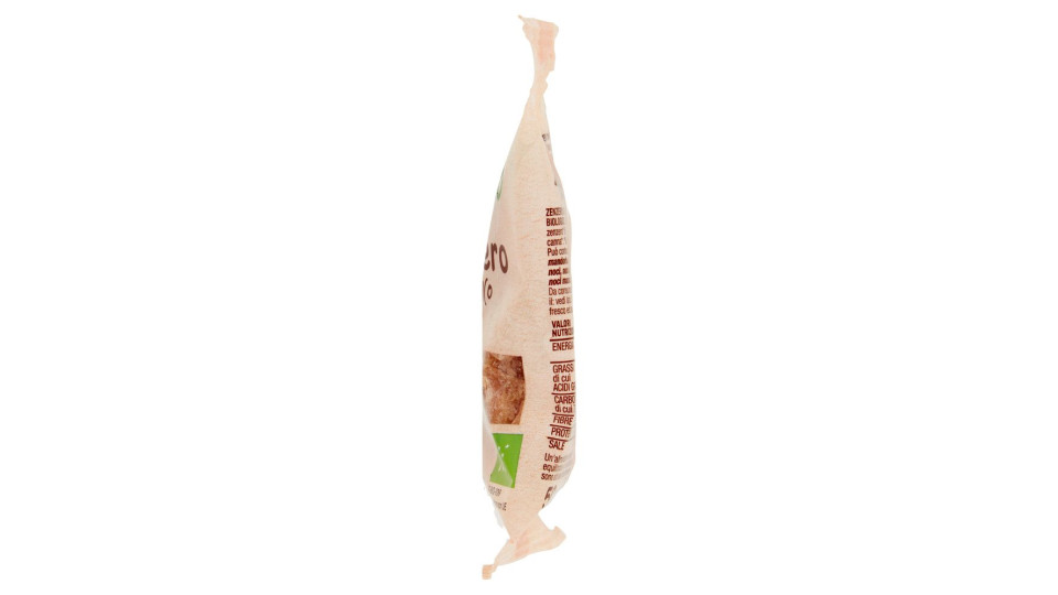 Zenzero Biologico A Cubetti 50 G
