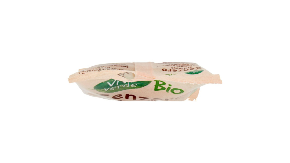 Zenzero Biologico A Cubetti 50 G