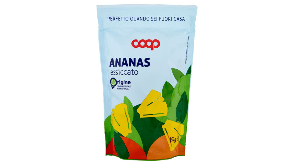 Ananas Essiccato 150 G