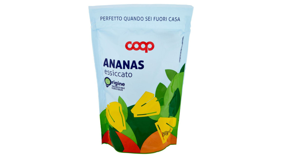 Ananas Essiccato 150 G