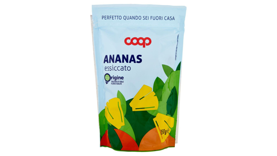 Ananas Essiccato 150 G