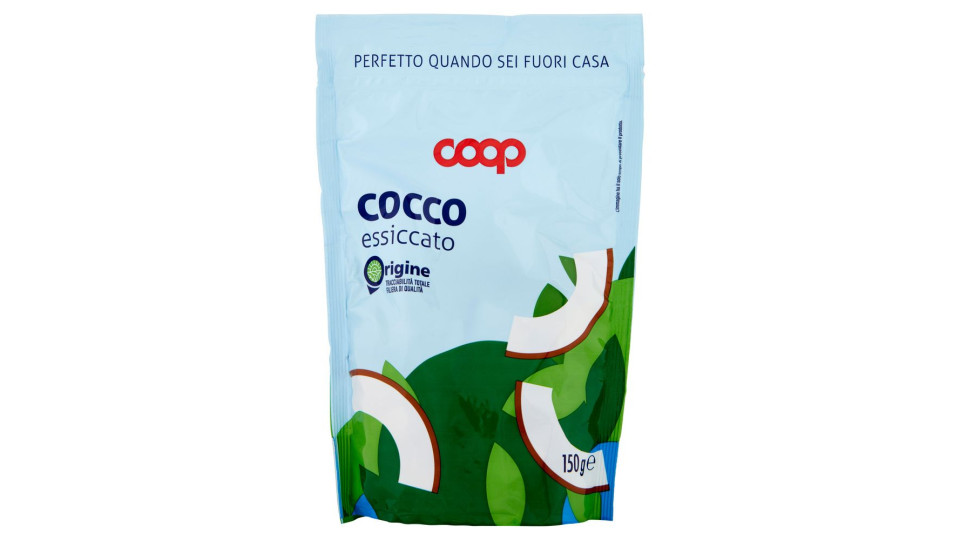 Cocco Essiccato 150 G